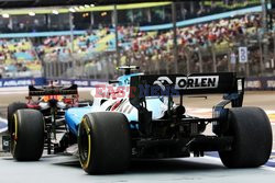 Robert Kubica na GP Singapuru