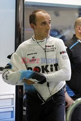 Robert Kubica na GP Singapuru