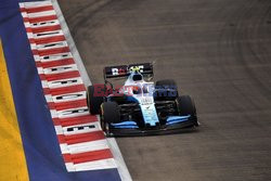 Robert Kubica na GP Singapuru