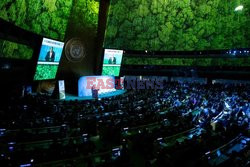 Szczyt Klimatyczny ONZ w Nowym Jorku