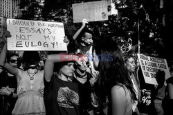 Reportaż- Climat strike- Nina Berman- Noor