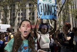 Reportaż- Climat strike- Nina Berman- Noor