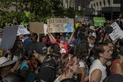 Reportaż- Climat strike- Nina Berman- Noor