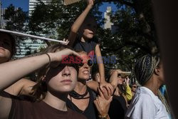 Reportaż- Climat strike- Nina Berman- Noor