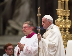 Papież Franciszek powołał nowych kardynałów