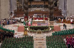 Papież Franciszek powołał nowych kardynałów