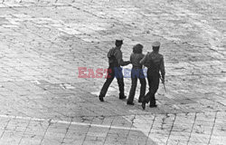 Strajki i demonstracje Solidarności