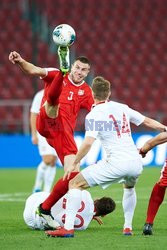 Eliminacje Euro U21 2021 - Mecz Polska vs Serbia