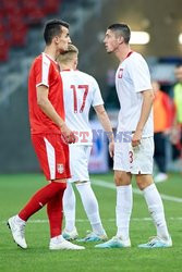 Eliminacje Euro U21 2021 - Mecz Polska vs Serbia