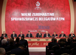 Walne Zgromadzenie Sprawozdawcze PZPN