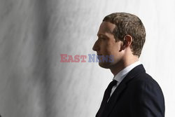 Mark Zuckerberg zeznaje przed Kongresem USA