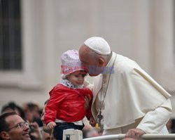 Audiencja Generalna Papieża Franciszka