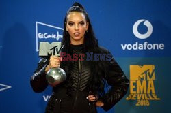 Nagrody MTV Europe 2019