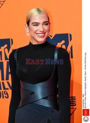 Nagrody MTV Europe 2019