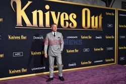 Światowa premiera filmu Knives Out