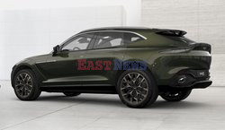 Luksusowy SUV od Aston Martin