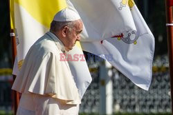 Papież Franciszek z pielgrzymką w Tajlandii