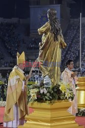 Papież Franciszek z pielgrzymką w Tajlandii