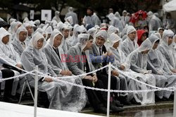 Papież Franciszek w Japonii