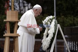 Papież Franciszek w Japonii