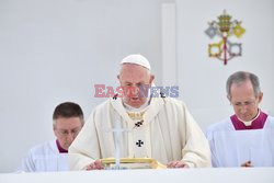 Papież Franciszek w Japonii