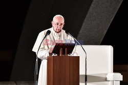 Papież Franciszek w Japonii