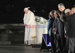 Papież Franciszek w Japonii