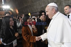 Papież Franciszek w Japonii