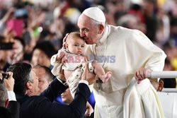 Papież Franciszek w Japonii