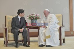 Papież Franciszek w Japonii