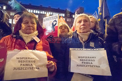 Robimy to dla wszystkich - solidarnie z sędziami