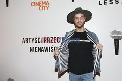 Premiera filmu dokumentalnego Artyści przeciw nienawiści