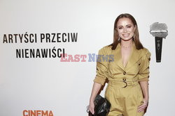 Premiera filmu dokumentalnego Artyści przeciw nienawiści