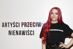 Premiera filmu dokumentalnego Artyści przeciw nienawiści