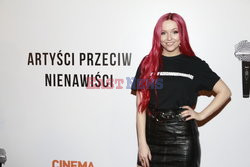 Premiera filmu dokumentalnego Artyści przeciw nienawiści