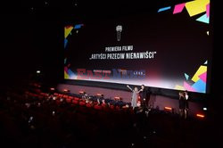 Premiera filmu dokumentalnego Artyści przeciw nienawiści