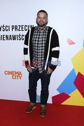 Premiera filmu dokumentalnego Artyści przeciw nienawiści