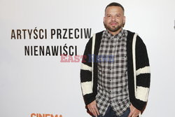 Premiera filmu dokumentalnego Artyści przeciw nienawiści