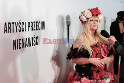 Premiera filmu dokumentalnego Artyści przeciw nienawiści