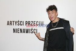 Premiera filmu dokumentalnego Artyści przeciw nienawiści