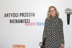 Premiera filmu dokumentalnego Artyści przeciw nienawiści