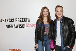 Premiera filmu dokumentalnego Artyści przeciw nienawiści