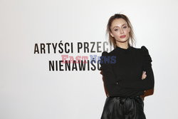 Premiera filmu dokumentalnego Artyści przeciw nienawiści