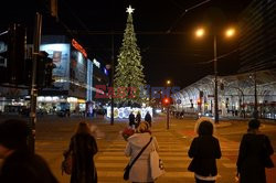 Świąteczne iluminacje w kraju