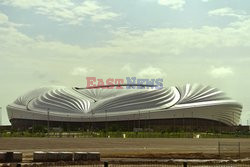 Stadion Al Janoub w Doha wybudowany na MŚ 2022