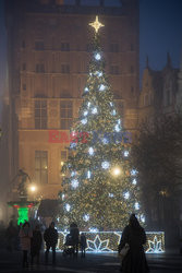 Świąteczne iluminacje w kraju