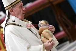 Pasterka w Watykanie