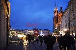 Świąteczne iluminacje w kraju