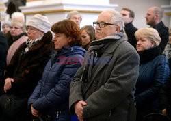 Pogrzeb Eugeniusza Tyrajskiego