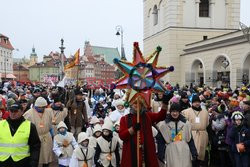 Orszaki Trzech Króli w Polsce